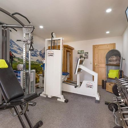 Ferienwohnung Bergwelt كيرشبرغ ان تيرول المظهر الخارجي الصورة