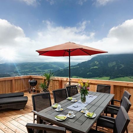 Ferienwohnung Bergwelt كيرشبرغ ان تيرول المظهر الخارجي الصورة