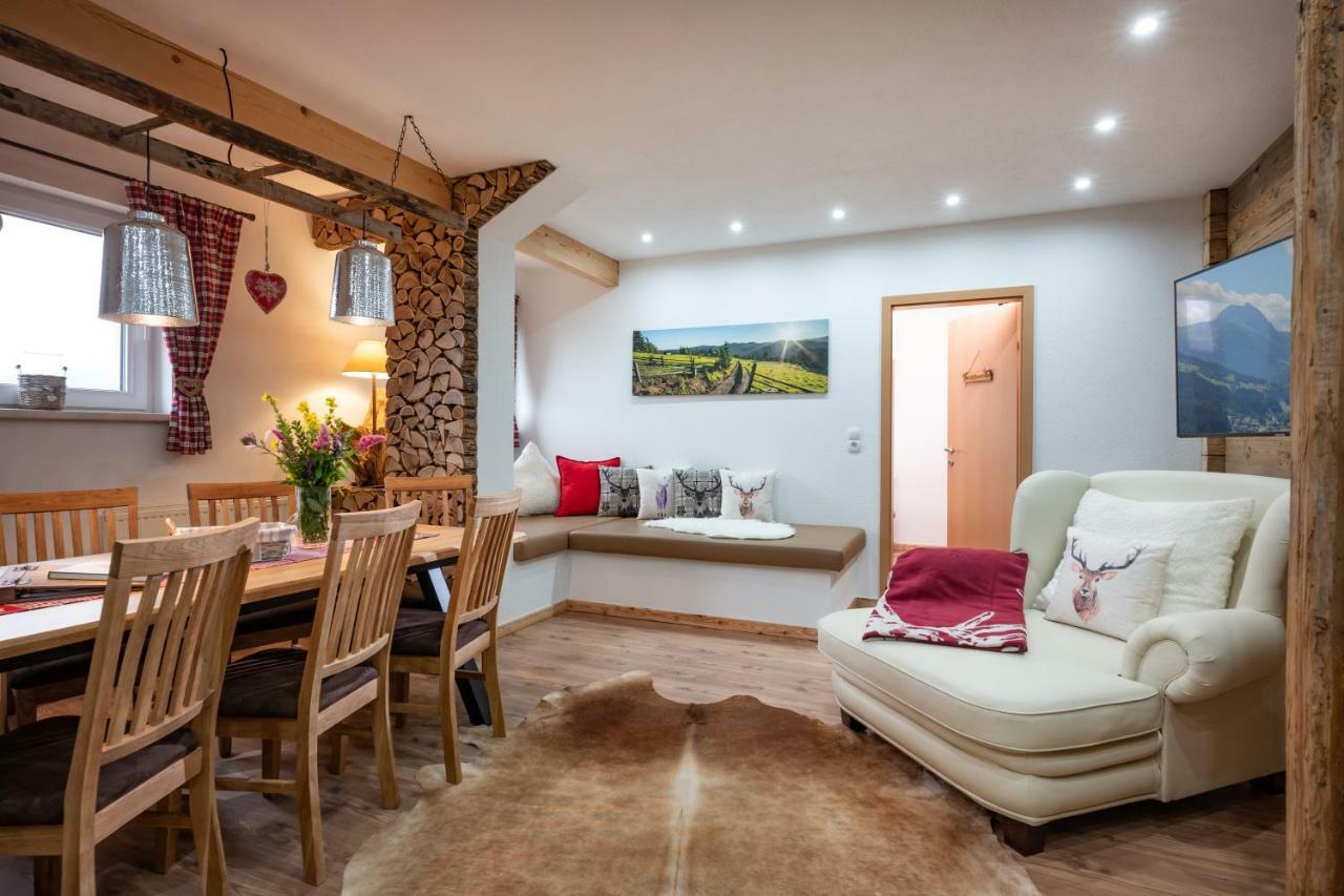 Ferienwohnung Bergwelt كيرشبرغ ان تيرول المظهر الخارجي الصورة