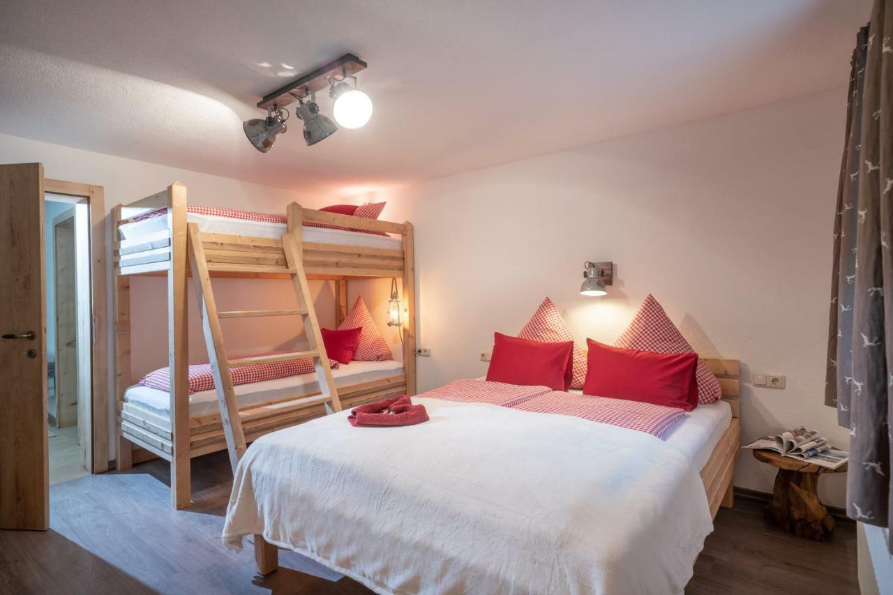 Ferienwohnung Bergwelt كيرشبرغ ان تيرول المظهر الخارجي الصورة
