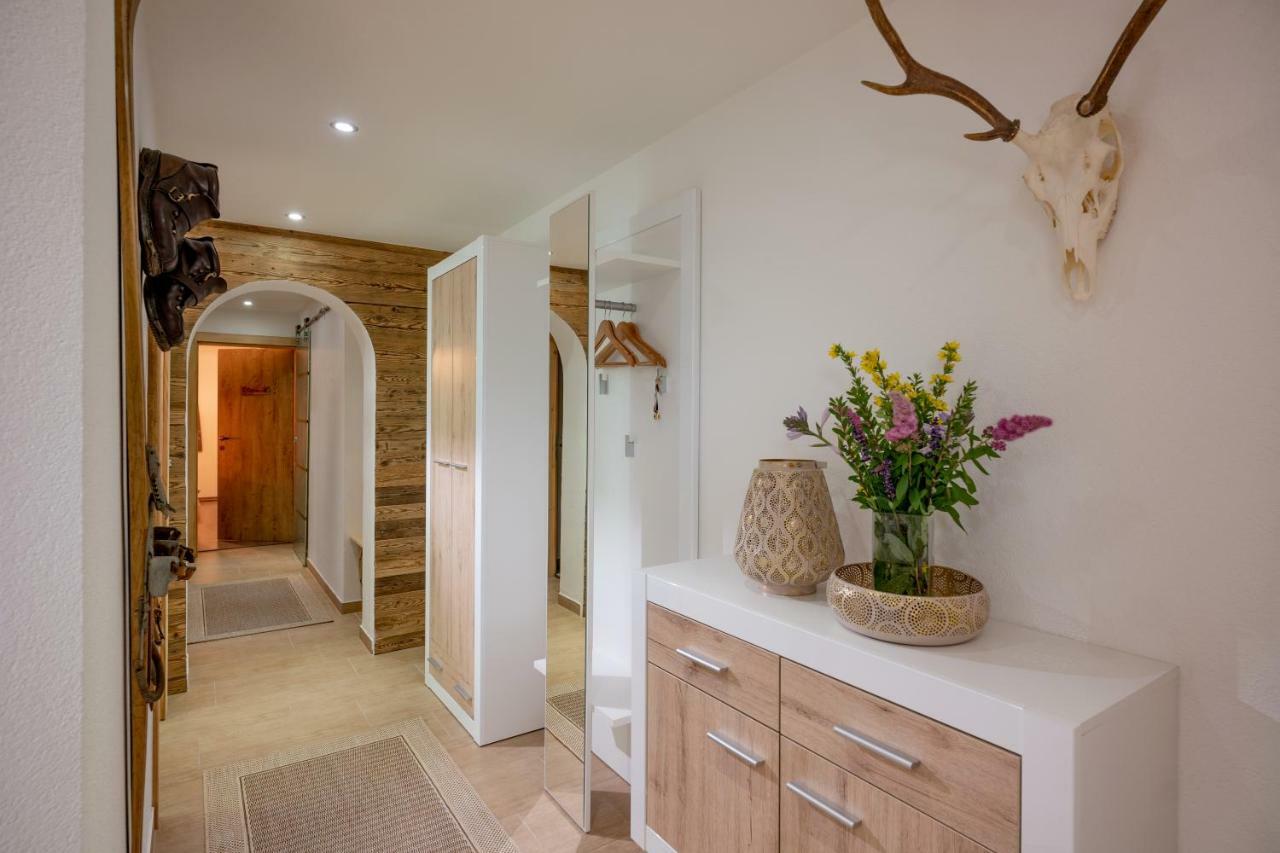 Ferienwohnung Bergwelt كيرشبرغ ان تيرول المظهر الخارجي الصورة