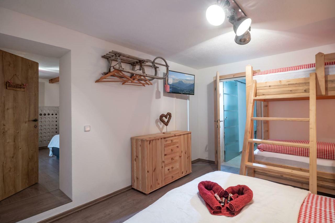 Ferienwohnung Bergwelt كيرشبرغ ان تيرول المظهر الخارجي الصورة