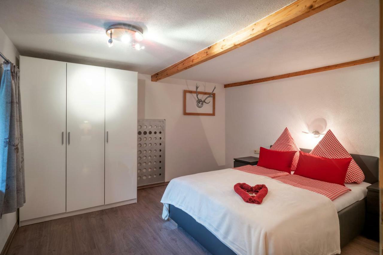 Ferienwohnung Bergwelt كيرشبرغ ان تيرول المظهر الخارجي الصورة