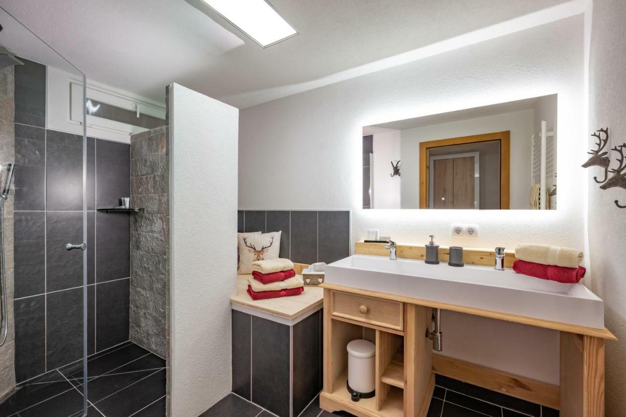 Ferienwohnung Bergwelt كيرشبرغ ان تيرول المظهر الخارجي الصورة