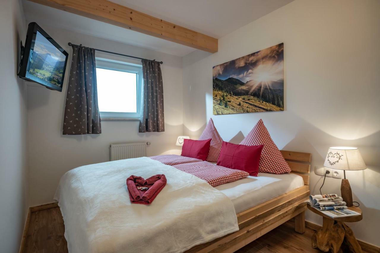 Ferienwohnung Bergwelt كيرشبرغ ان تيرول المظهر الخارجي الصورة