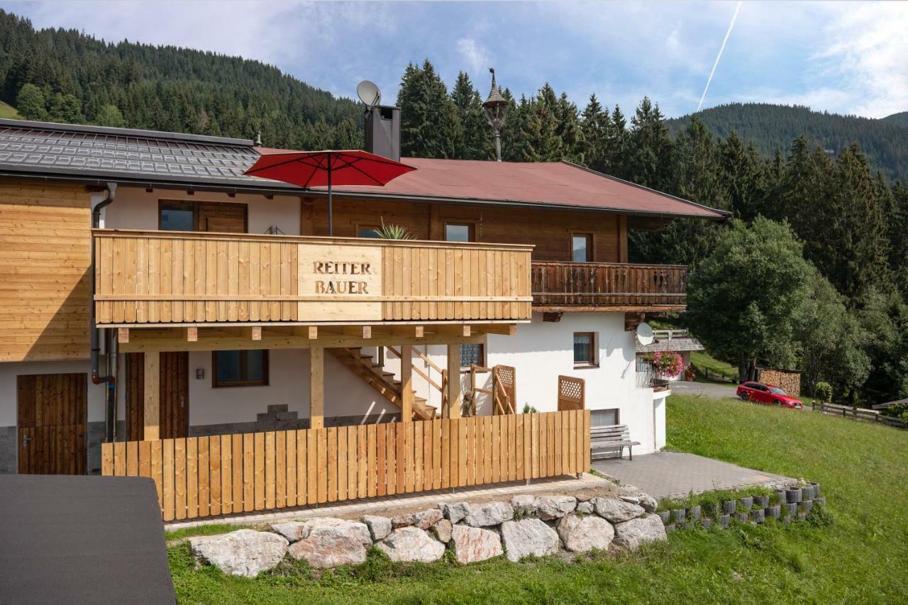 Ferienwohnung Bergwelt كيرشبرغ ان تيرول المظهر الخارجي الصورة